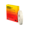 3M 27 ผ้าแก้วเทปไฟฟ้า 7-mil ทอฉนวนแก้วผ้าเทปความดันยาง Thermosetting กาว