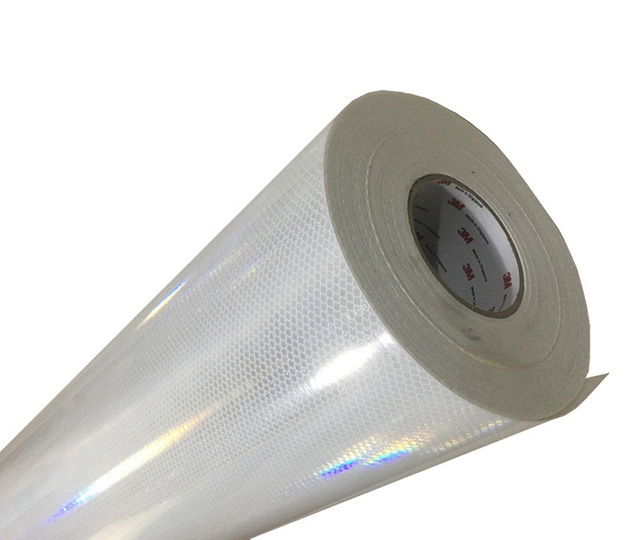 3M 4000 4090 เพชรเกรด PVC สะท้อนแสง Glitter ที่กำหนดเองแผ่นสะท้อนแสงไวนิลฟิล์มสะท้อนแสงวัสดุม้วน